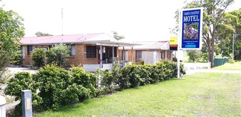 Taree country motel  Departure Date